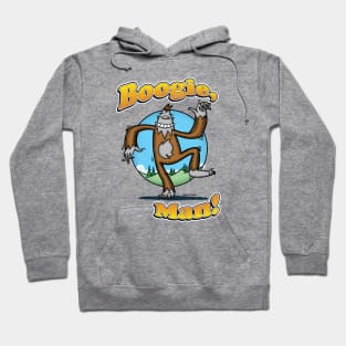 Boogie, Man! Hoodie